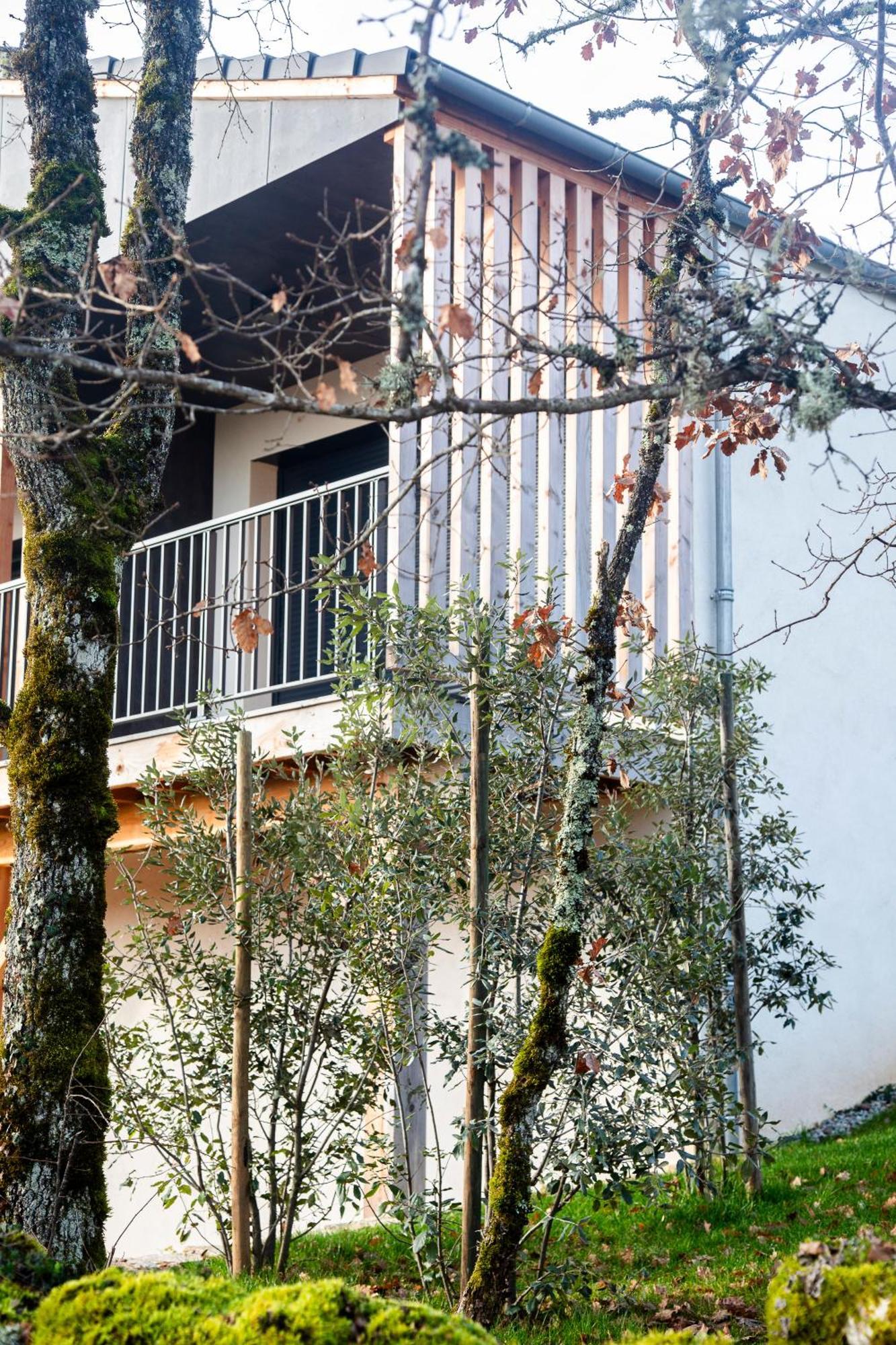 La Maison Du Gindreau Saint-Medard  Exterior photo